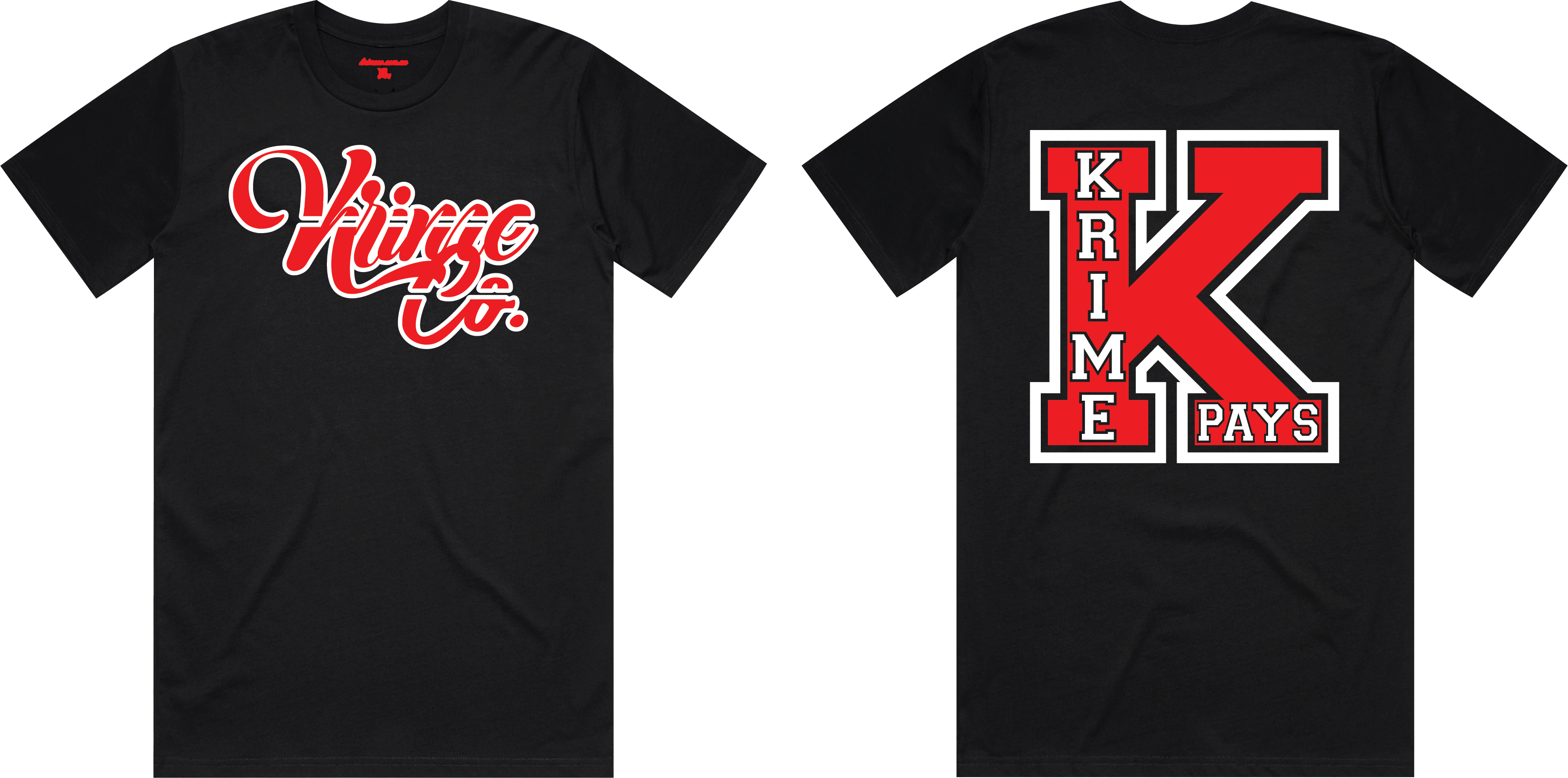 KRIME CO TEE
