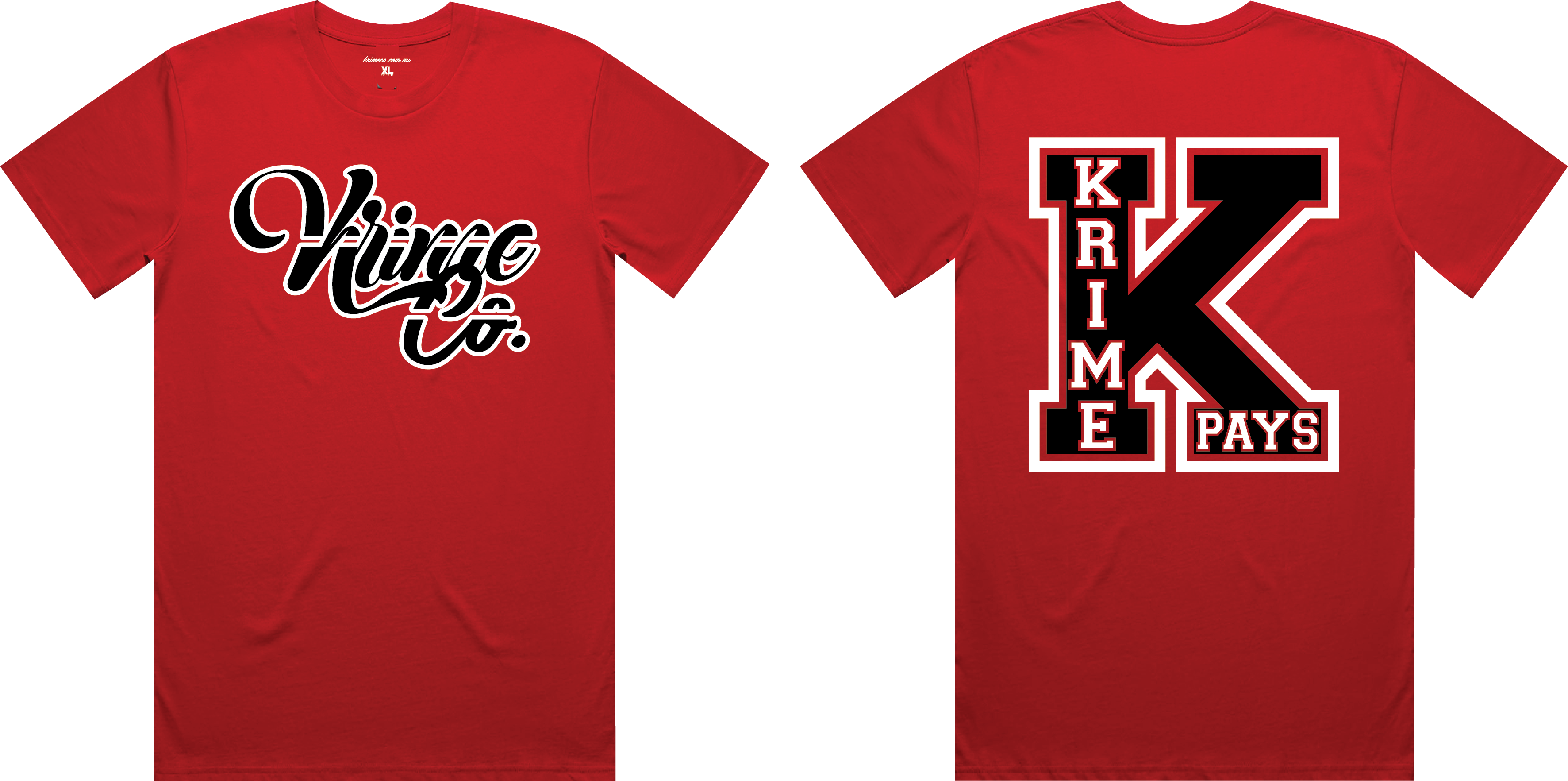 KRIME CO TEE