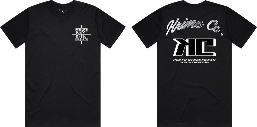 KRIME CO STREETWEAR TEE